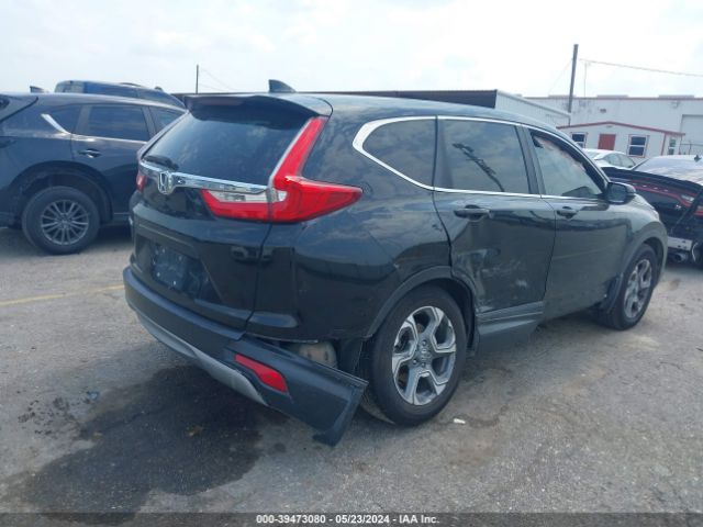 5J6RW1H84JA003270 Honda Cr-v Ex-l/ex-l Navi