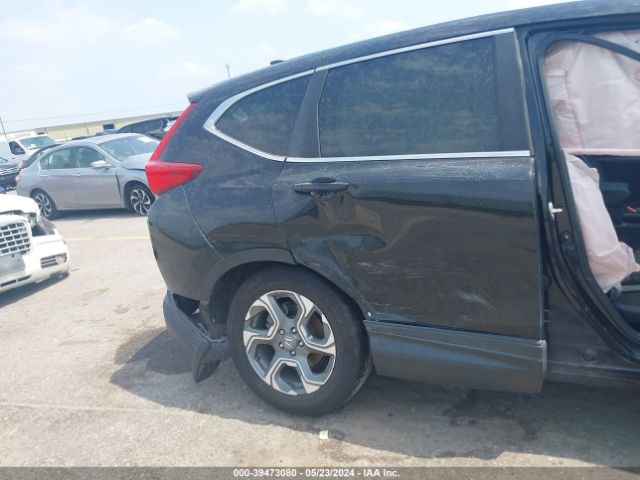 5J6RW1H84JA003270 Honda Cr-v Ex-l/ex-l Navi