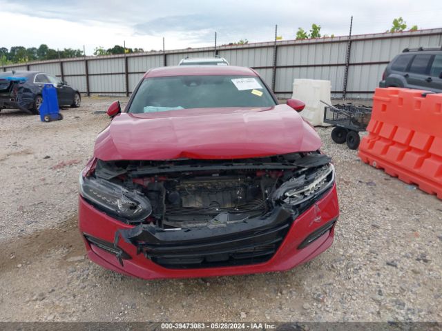 1HGCV1F3XLA046120 Honda Accord Sport