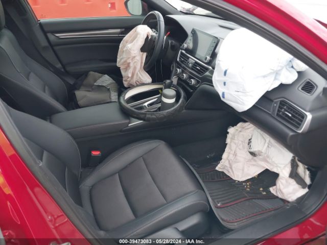 1HGCV1F3XLA046120 Honda Accord Sport