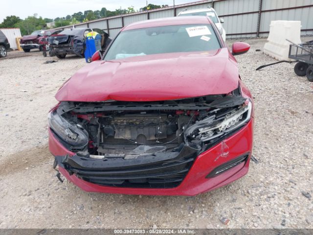 1HGCV1F3XLA046120 Honda Accord Sport