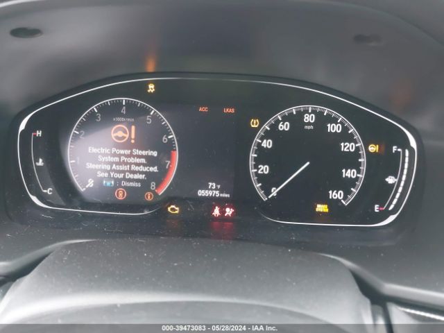 1HGCV1F3XLA046120 Honda Accord Sport