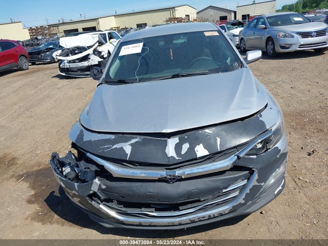Chevrolet MALIBU LT 2019 1G1ZD5ST1KF182218 Image 13