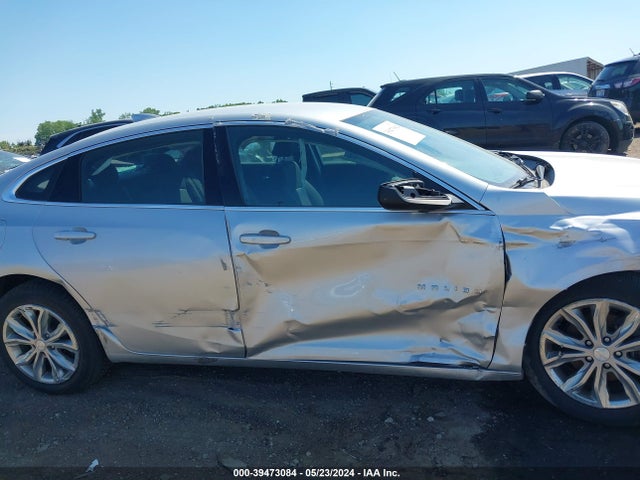 Chevrolet MALIBU LT 2019 1G1ZD5ST1KF182218 Image 14