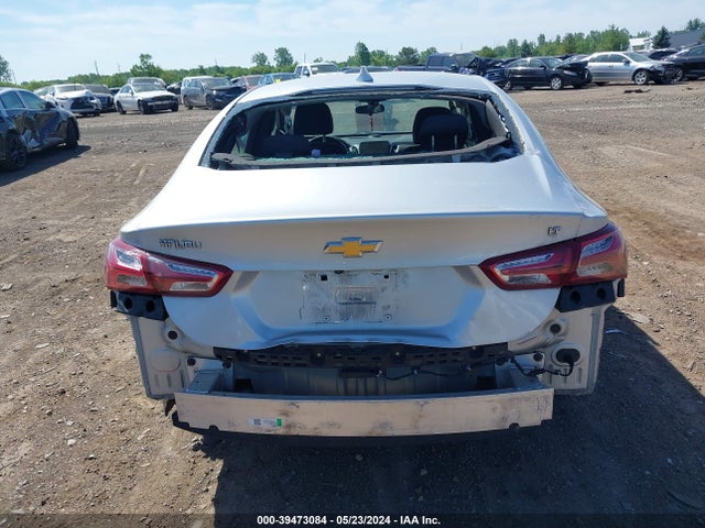 Chevrolet MALIBU LT 2019 1G1ZD5ST1KF182218 Image 17
