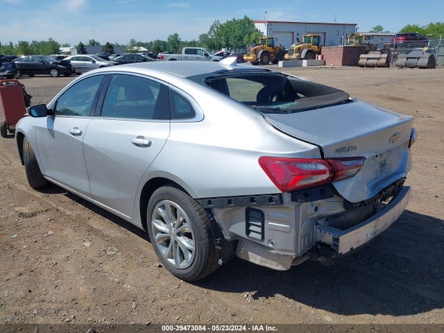 Chevrolet MALIBU LT 2019 1G1ZD5ST1KF182218 Image 3