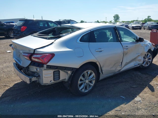Chevrolet MALIBU LT 2019 1G1ZD5ST1KF182218 Image 4