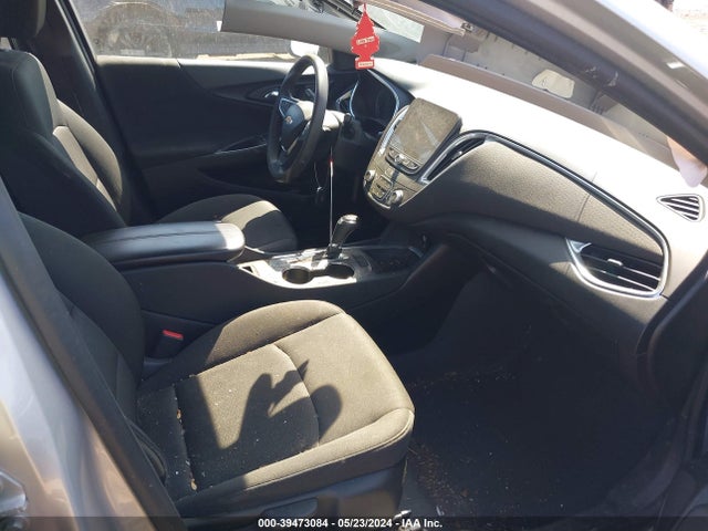 Chevrolet MALIBU LT 2019 1G1ZD5ST1KF182218 Image 5