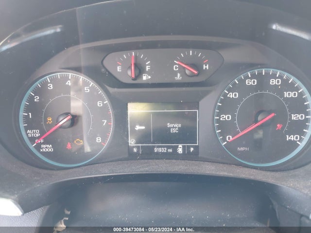 Chevrolet MALIBU LT 2019 1G1ZD5ST1KF182218 Image 7