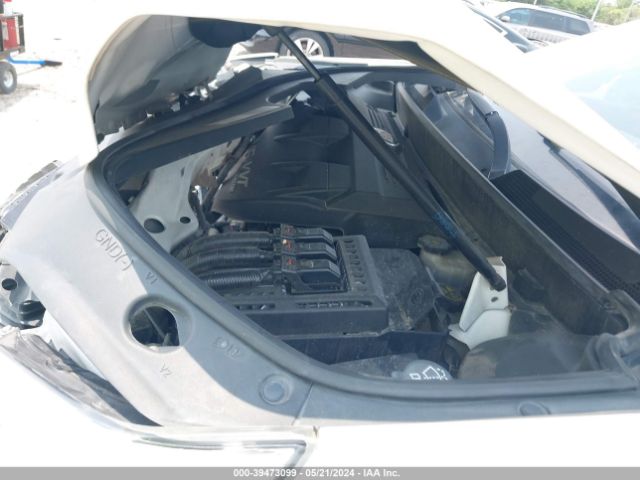 3GYFNBE30GS507584 Cadillac Srx Luxury Collection