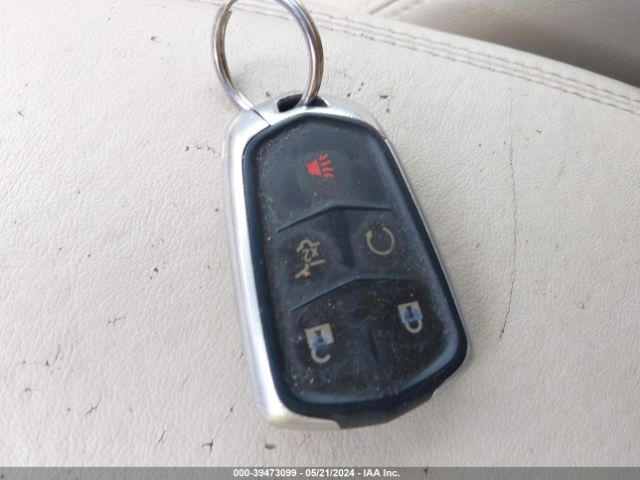 3GYFNBE30GS507584 Cadillac Srx Luxury Collection