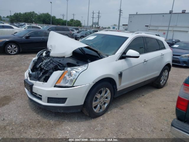 3GYFNBE30GS507584 Cadillac Srx Luxury Collection