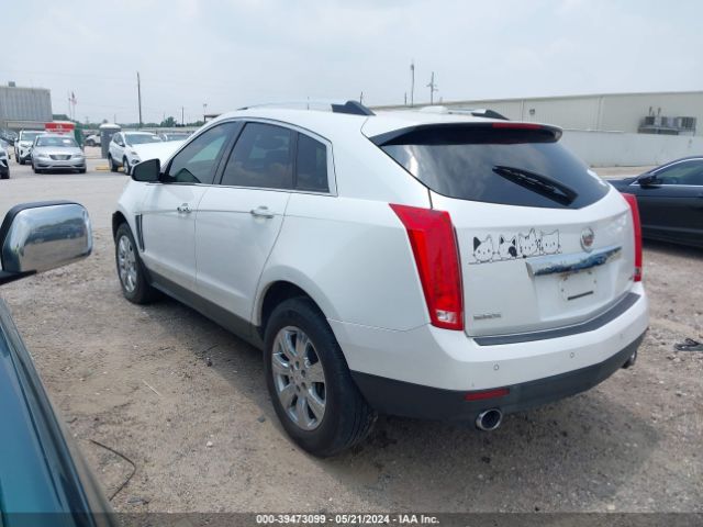 3GYFNBE30GS507584 Cadillac Srx Luxury Collection