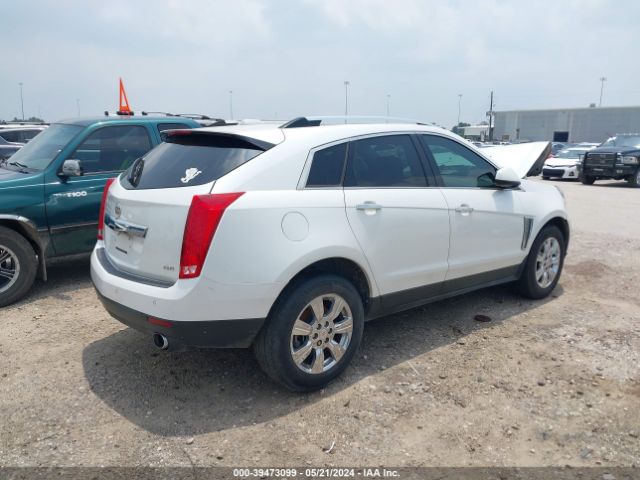 3GYFNBE30GS507584 Cadillac Srx Luxury Collection