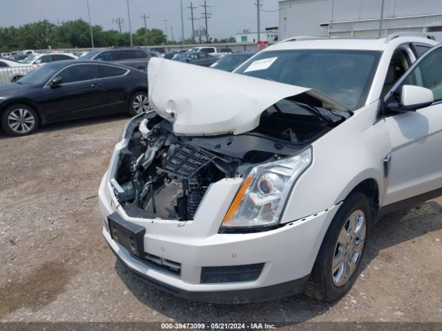 3GYFNBE30GS507584 Cadillac Srx Luxury Collection