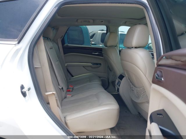 3GYFNBE30GS507584 Cadillac Srx Luxury Collection