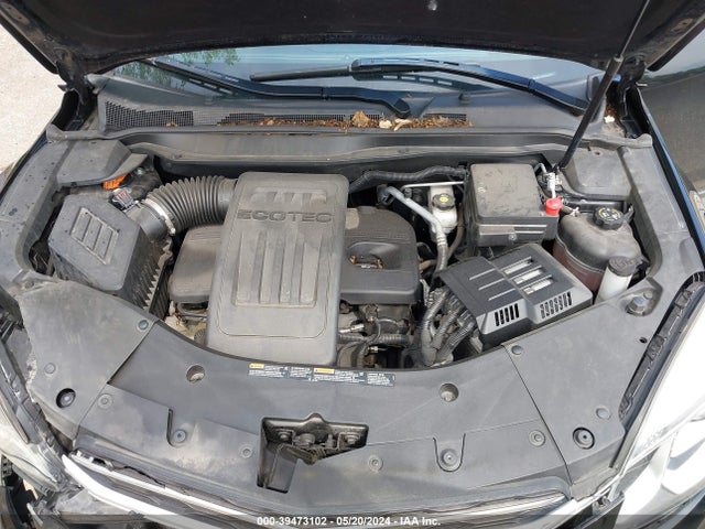 Chevrolet EQUINOX LT 2017 2GNFLFEK5H6327972 Image 10