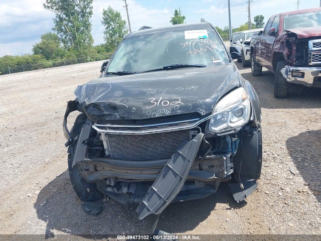Chevrolet EQUINOX LT 2017 2GNFLFEK5H6327972 Image 12