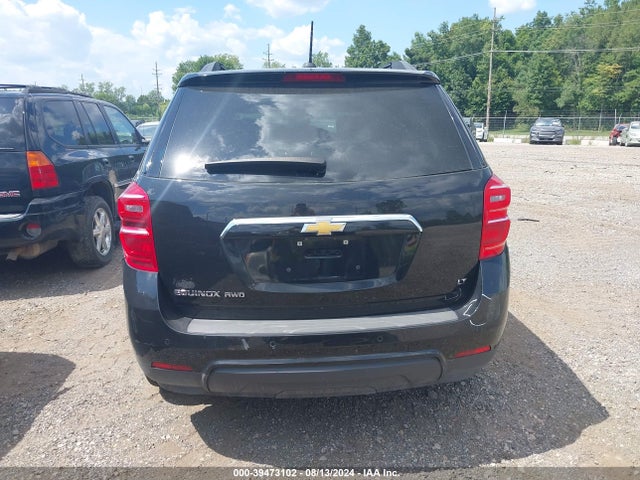 Chevrolet EQUINOX LT 2017 2GNFLFEK5H6327972 Image 16