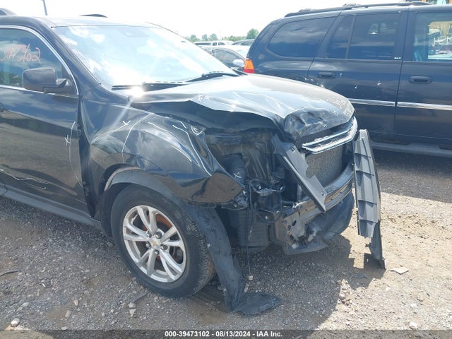 Chevrolet EQUINOX LT 2017 2GNFLFEK5H6327972 Image 17