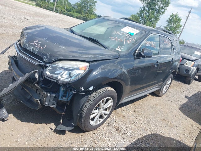 Chevrolet EQUINOX LT 2017 2GNFLFEK5H6327972 Image 2