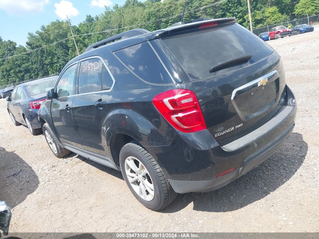 Chevrolet EQUINOX LT 2017 2GNFLFEK5H6327972 Image 3