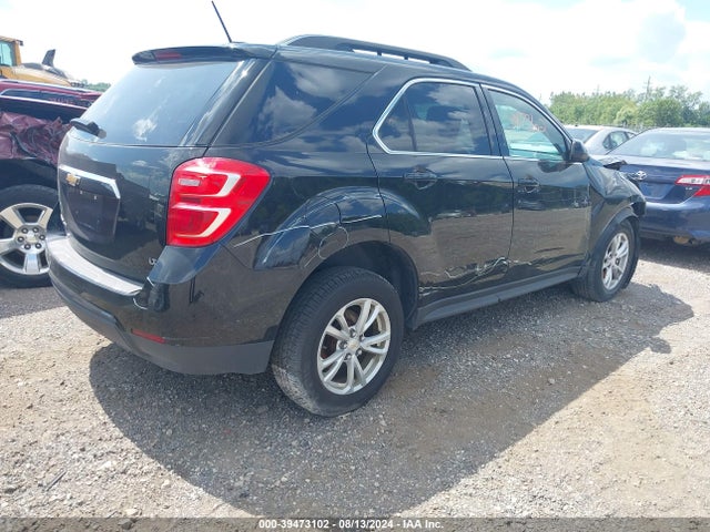 Chevrolet EQUINOX LT 2017 2GNFLFEK5H6327972 Image 4