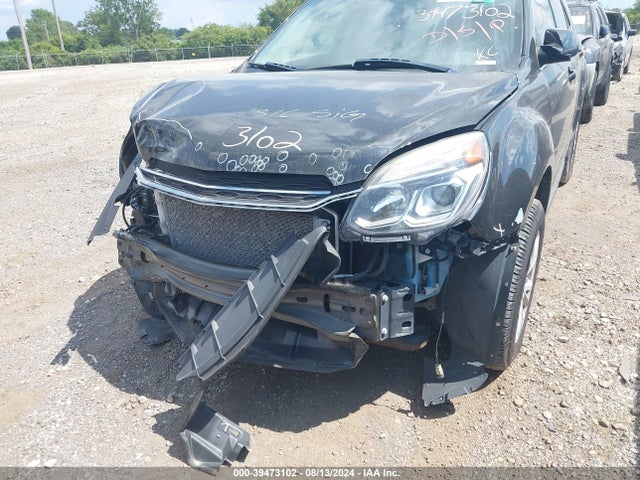 Chevrolet EQUINOX LT 2017 2GNFLFEK5H6327972 Image 6