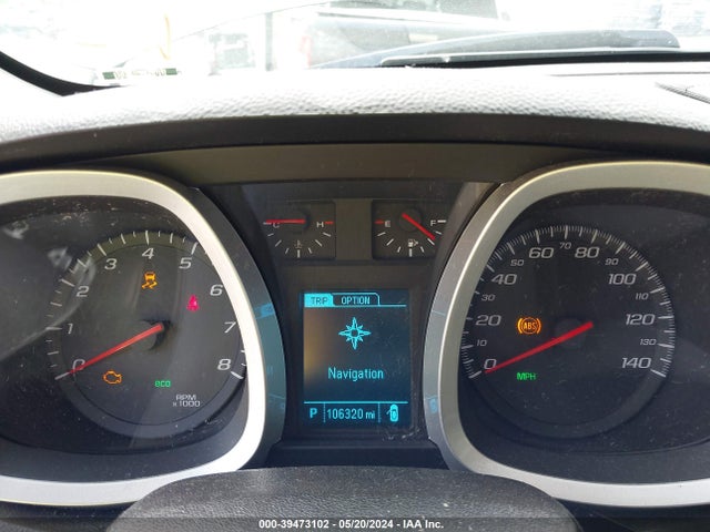 Chevrolet EQUINOX LT 2017 2GNFLFEK5H6327972 Image 7