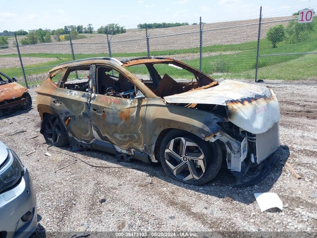 Hyundai Tucson Limited 2022 5NMJECAE6NH009584 Image 1