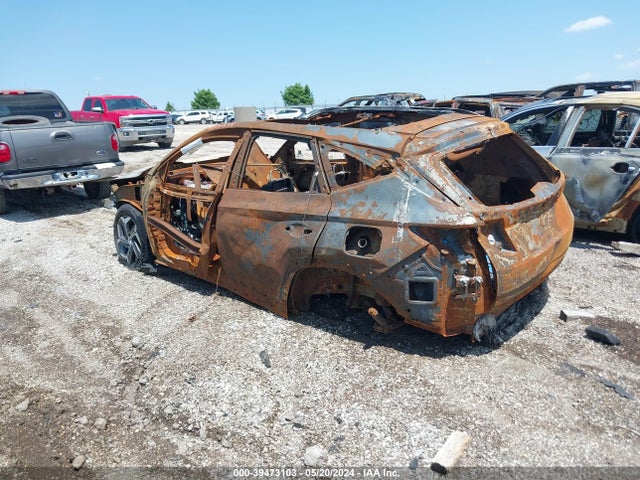 Hyundai Tucson Limited 2022 5NMJECAE6NH009584 Image 3