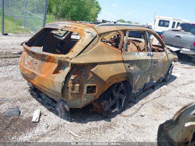 Hyundai Tucson Limited 2022 5NMJECAE6NH009584 Image 4