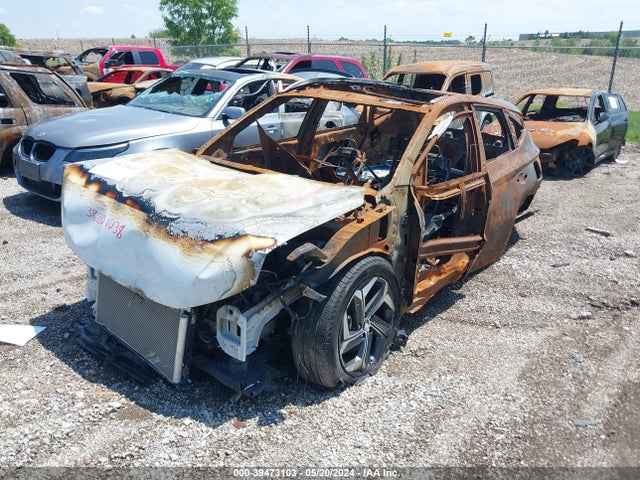 Hyundai Tucson Limited 2022 5NMJECAE6NH009584 Image 6