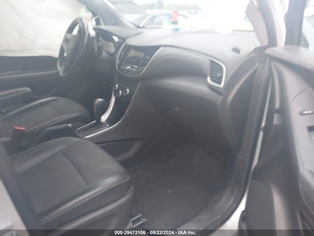 Chevrolet Trax Lt 2018 KL7CJLSB0JB654140 Image 5