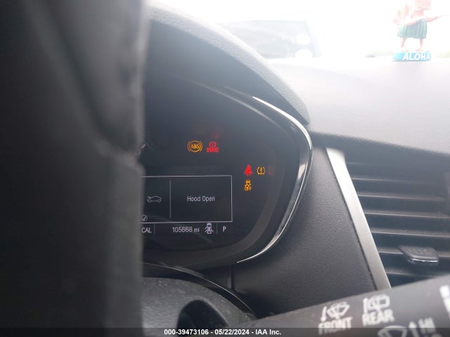 Chevrolet Trax Lt 2018 KL7CJLSB0JB654140 Image 7