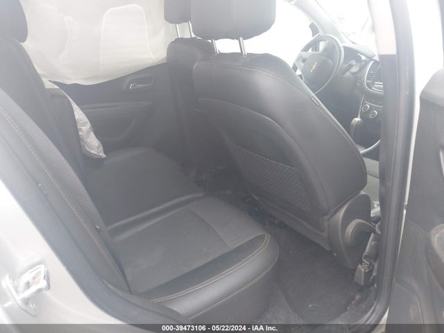 Chevrolet Trax Lt 2018 KL7CJLSB0JB654140 Image 8