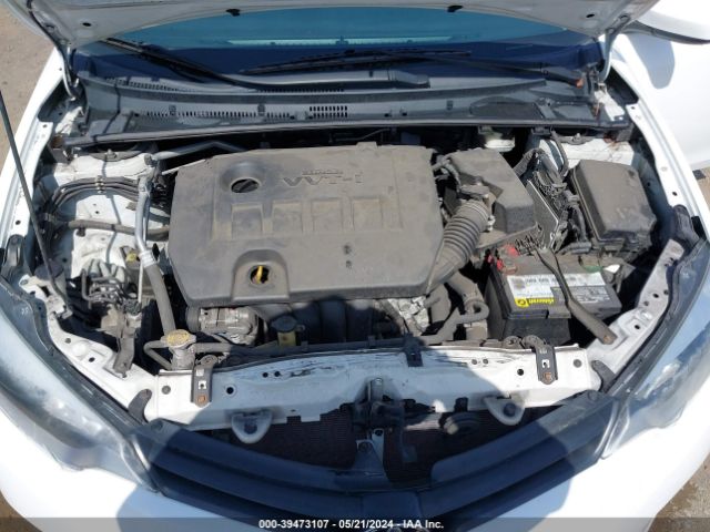 5YFBURHE2EP046184 Toyota Corolla Le Plus