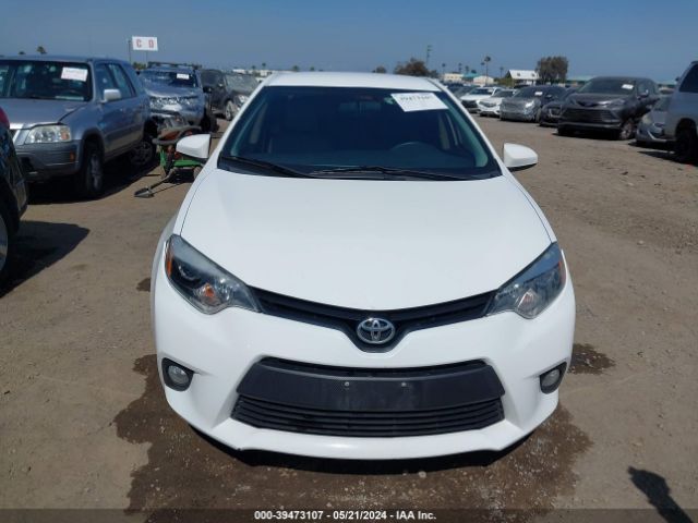 5YFBURHE2EP046184 Toyota Corolla Le Plus