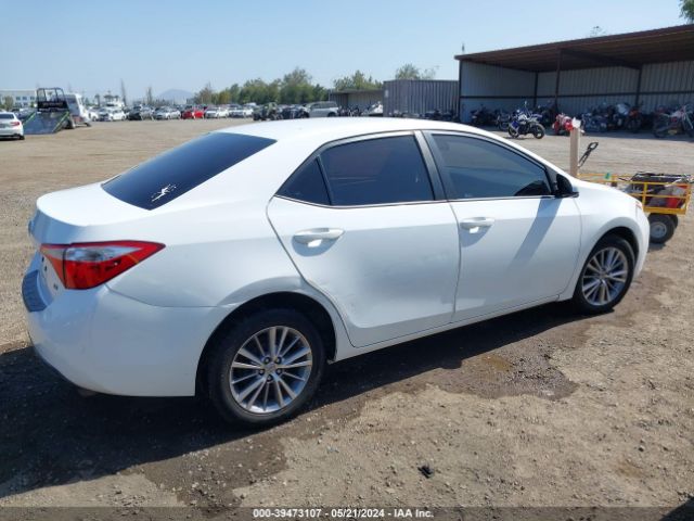 5YFBURHE2EP046184 Toyota Corolla Le Plus
