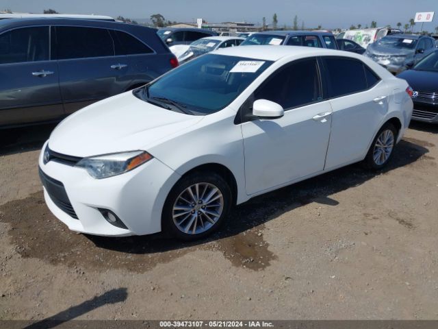 5YFBURHE2EP046184 Toyota Corolla Le Plus