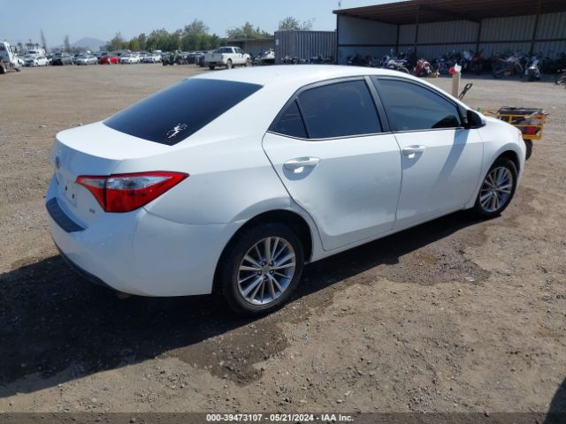 5YFBURHE2EP046184 Toyota Corolla Le Plus