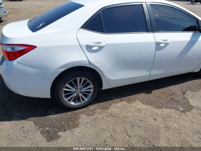 5YFBURHE2EP046184 Toyota Corolla Le Plus