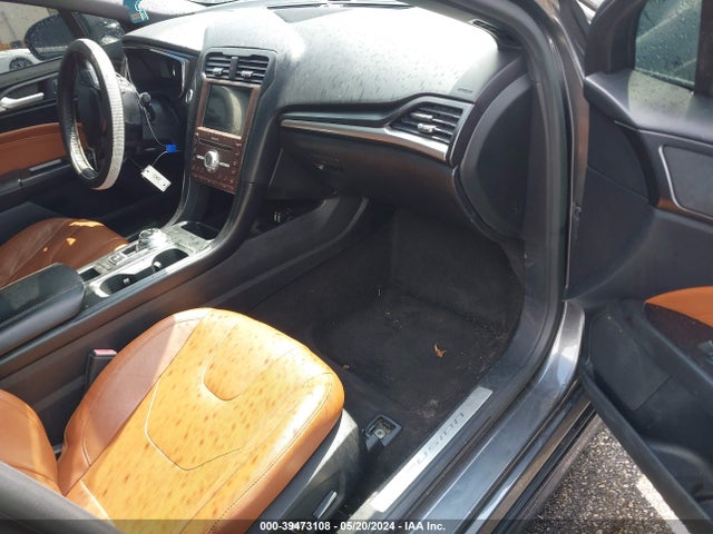 Ford Fusion Titanium 2020 3FA6P0D97LR175662 Image 5