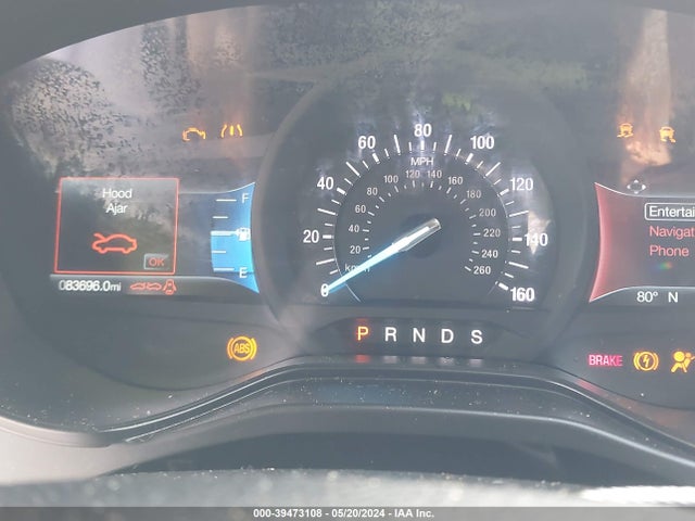 Ford Fusion Titanium 2020 3FA6P0D97LR175662 Image 7