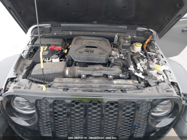 1C4JJXN67PW628989 Jeep Wrangler 4xe 4x4