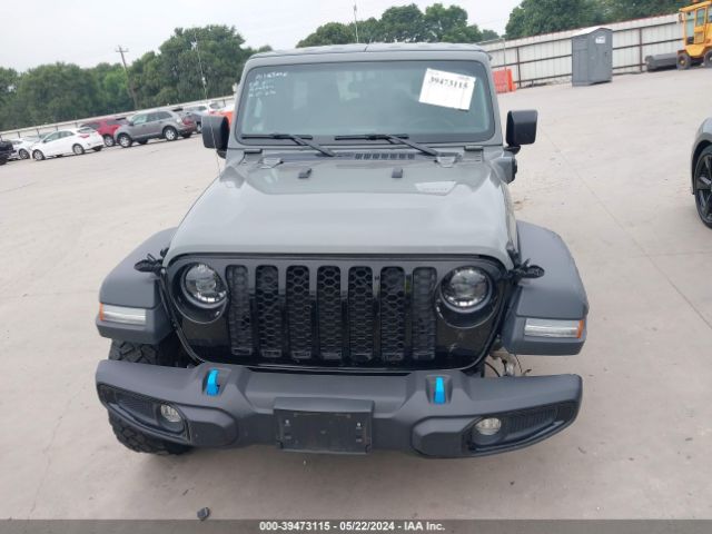 1C4JJXN67PW628989 Jeep Wrangler 4xe 4x4