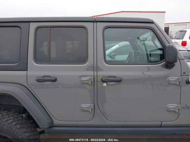 1C4JJXN67PW628989 Jeep Wrangler 4xe 4x4