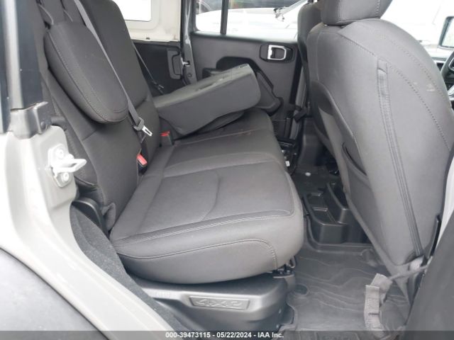 1C4JJXN67PW628989 Jeep Wrangler 4xe 4x4