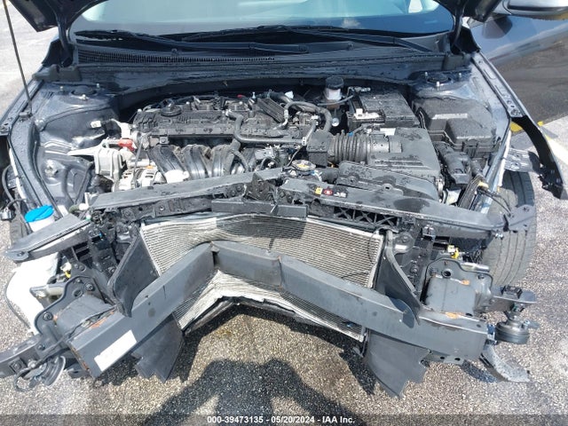 Hyundai ELANTRA SE 2021 5NPLL4AG9MH011112 Image 10