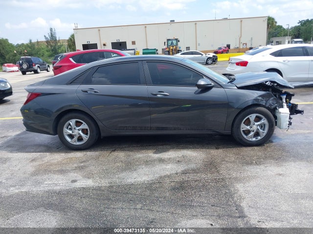 Hyundai ELANTRA SE 2021 5NPLL4AG9MH011112 Image 13